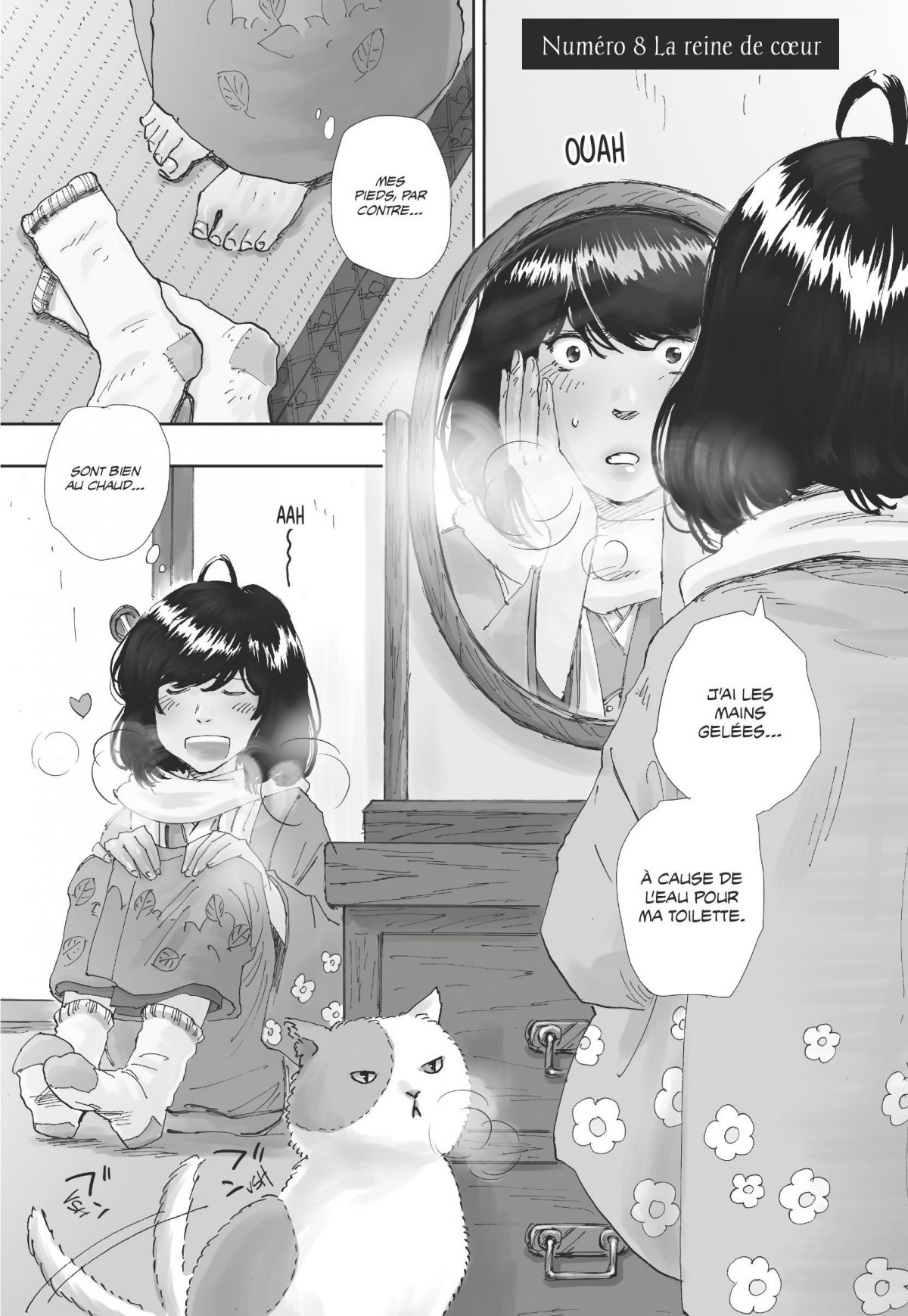 Lanterne de Nyx (La) 2 - Extrait 1