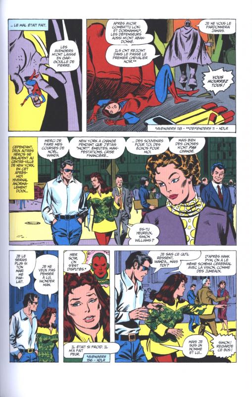 Promise d'Ultron (La) - Extrait 1