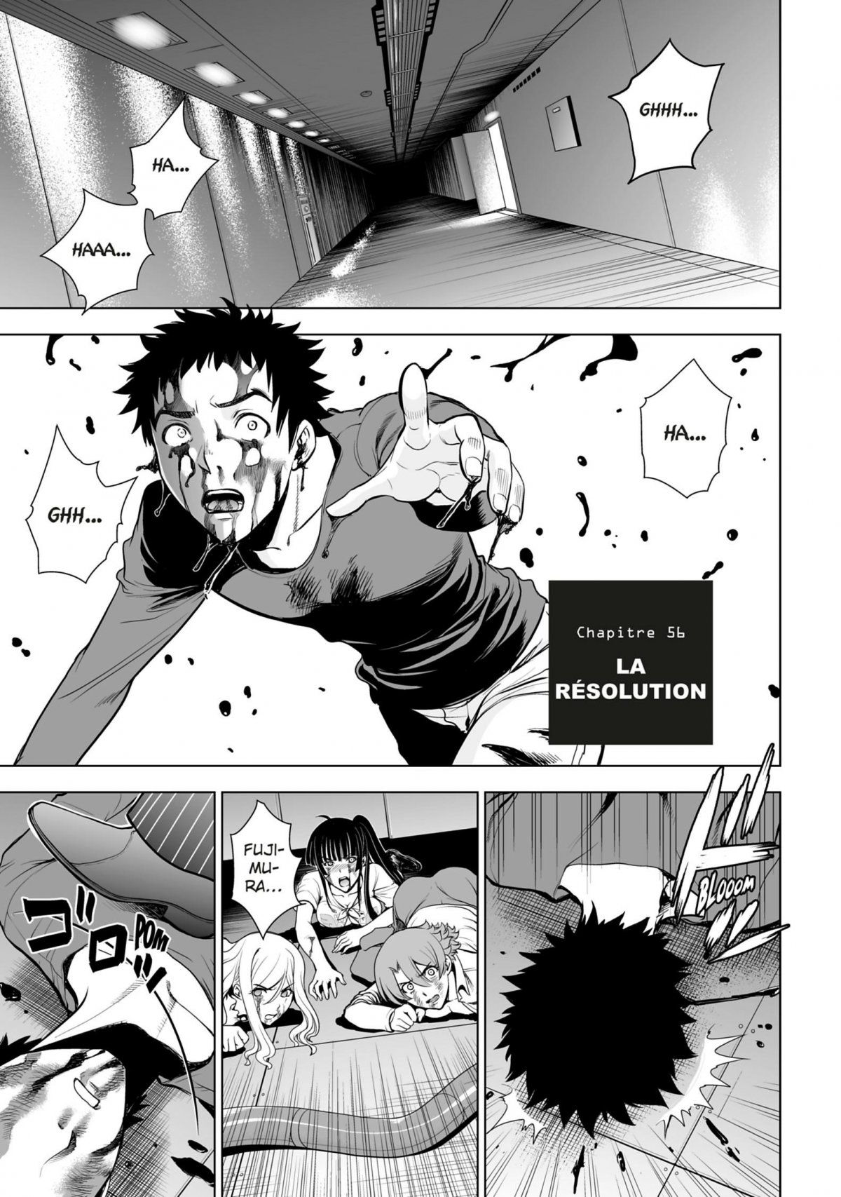 Deathtopia 8 - Extrait 1