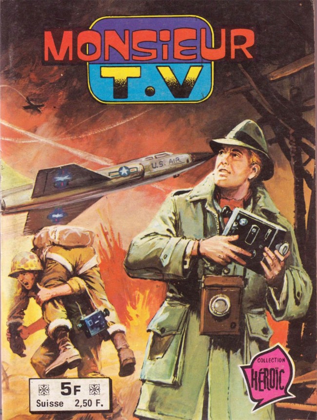 Monsieur T.V Recueil 2