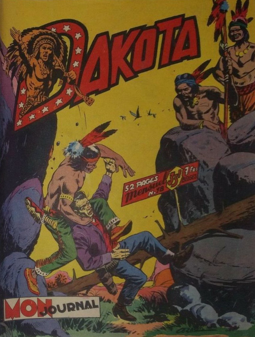 Ruses de Bella Rider (Les)