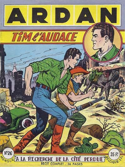 A la recherche de la cité perdue