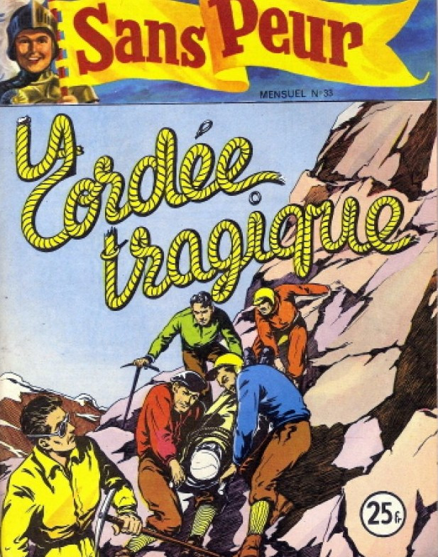 Cordée tragique (La)