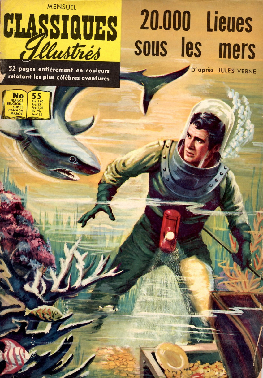 Classiques illustrés (Les) 55