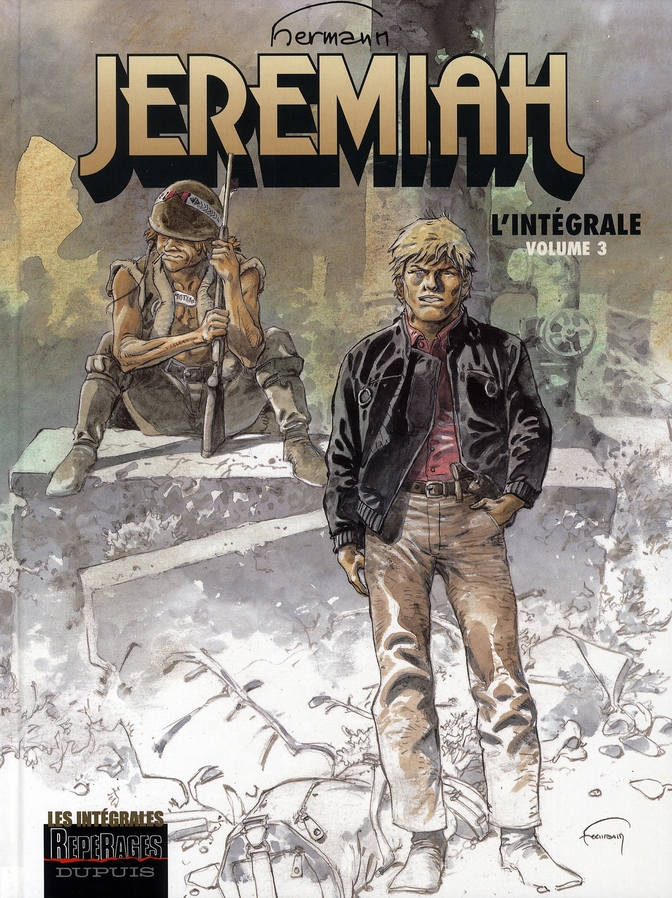 Jeremiah Intégrale 3 - 9782800138503