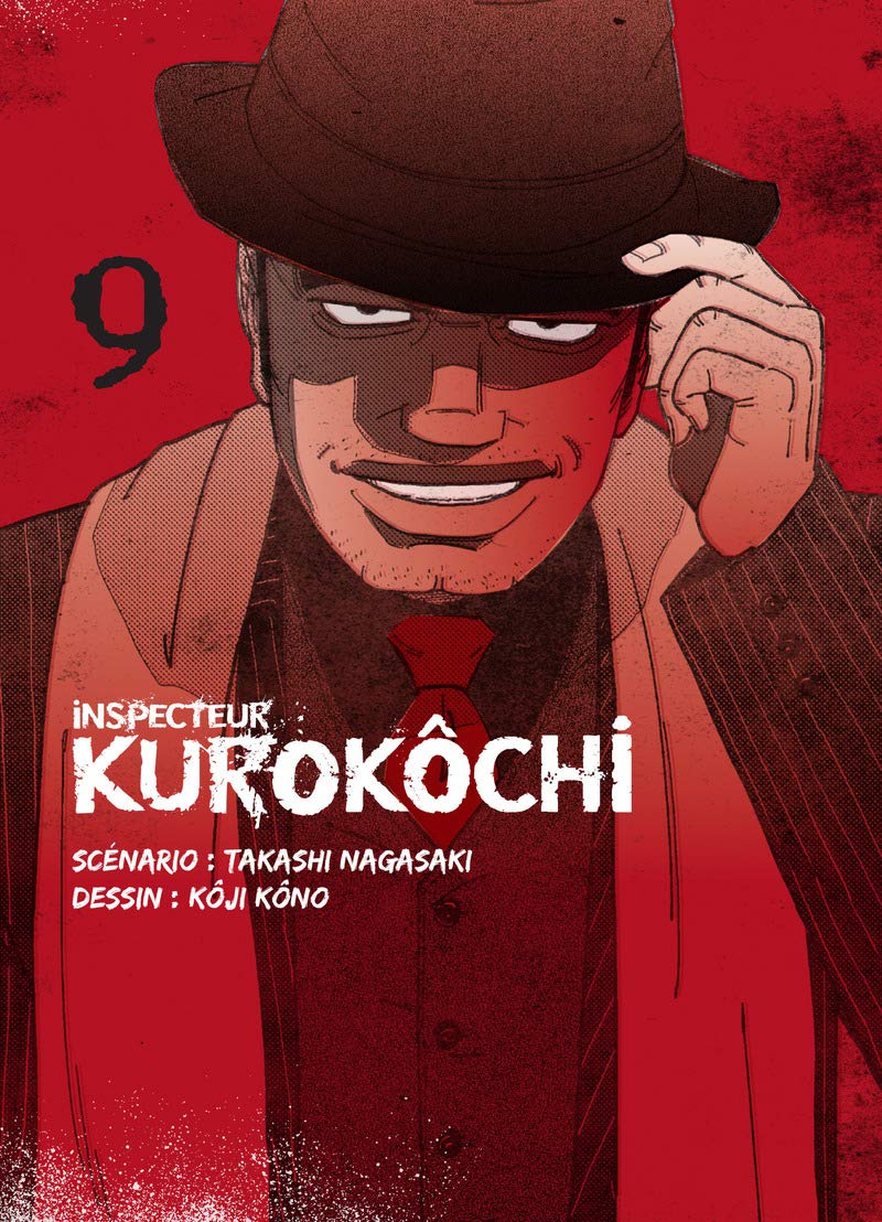 Inspecteur Kurokochi 9