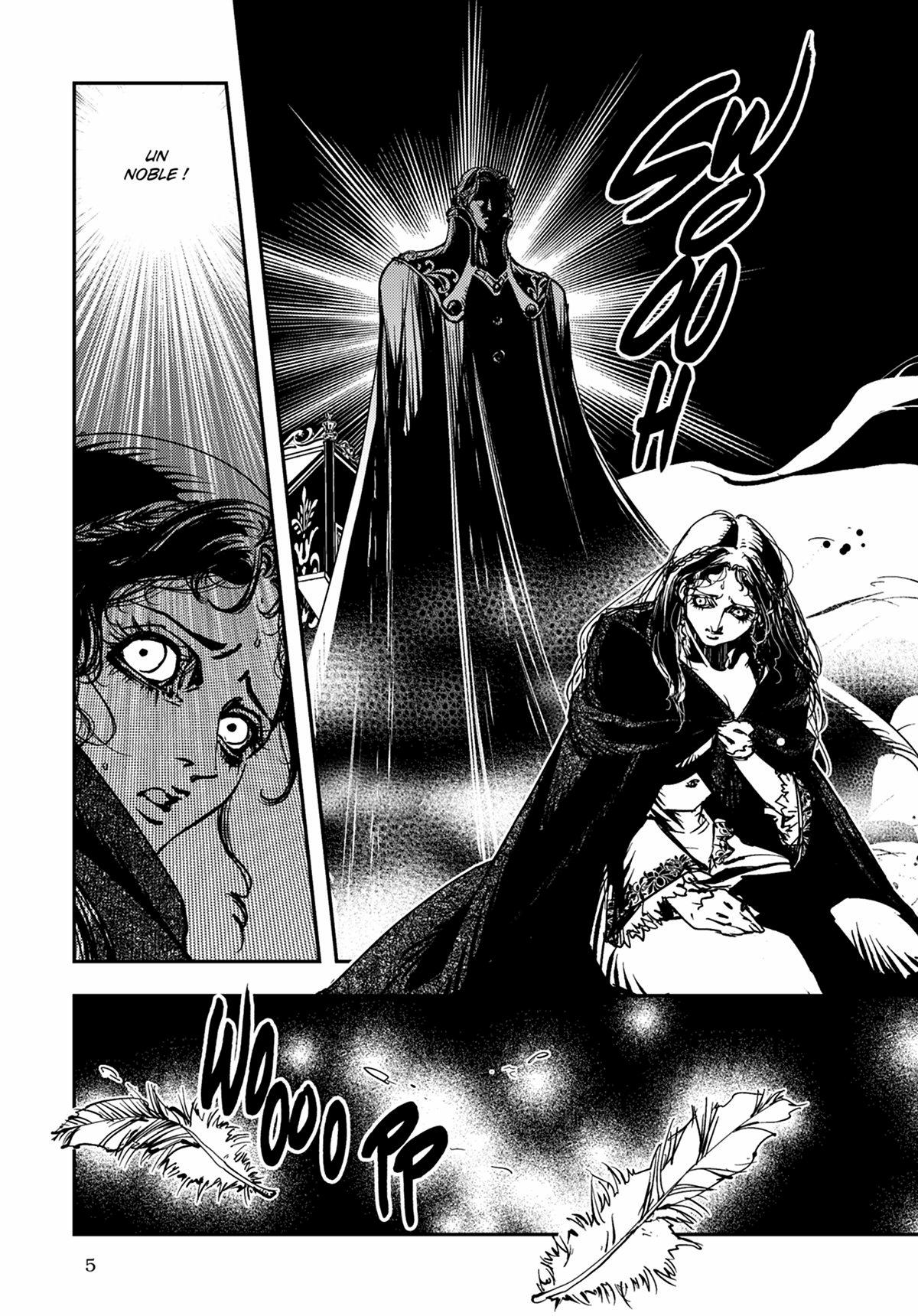 Vampire Hunter D 3 - Extrait 1