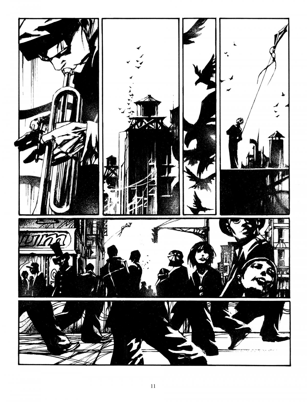 Babylone - Extrait 1