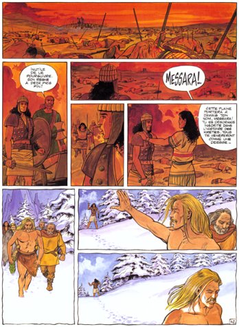 Ailes d'Icare (Les) - Extrait 1