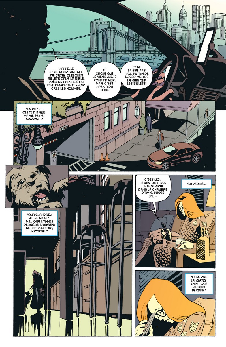 Discipline (La) - Extrait 1