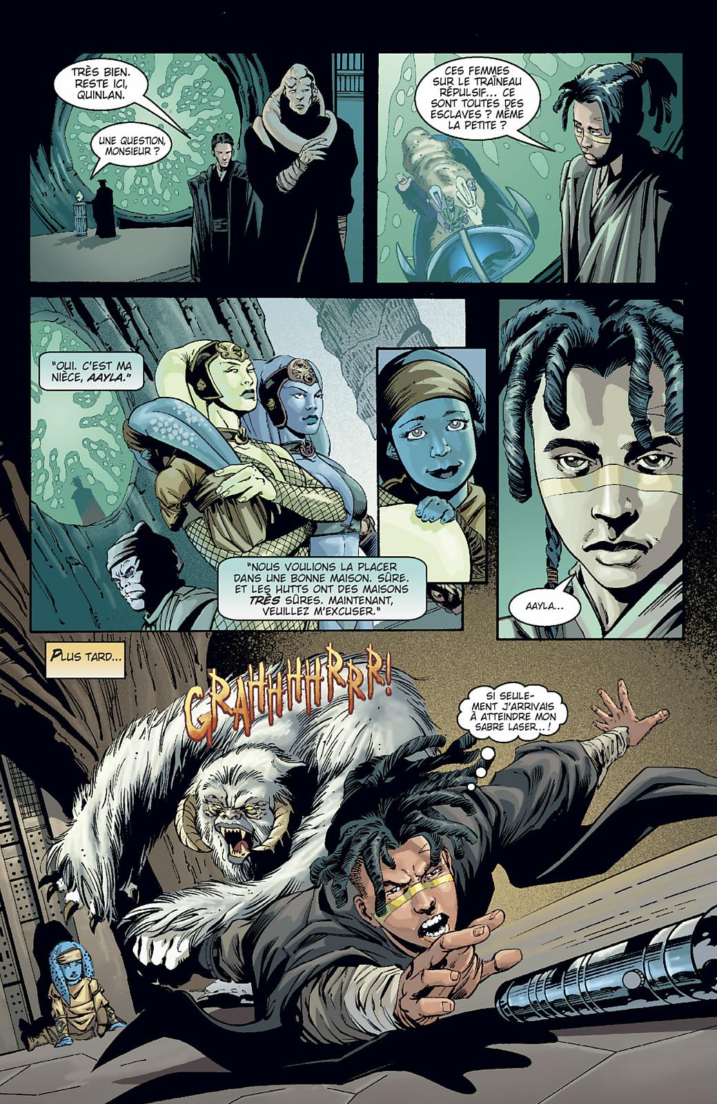 Rite de passage - Extrait 1