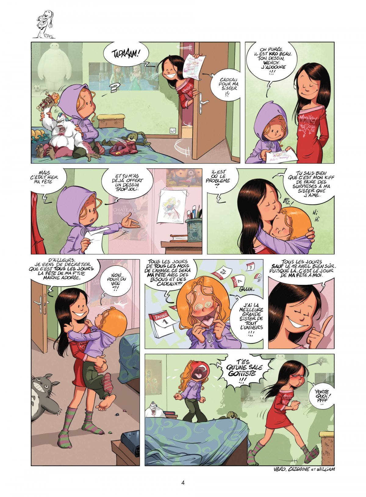 Survitaminées ! - Extrait 1