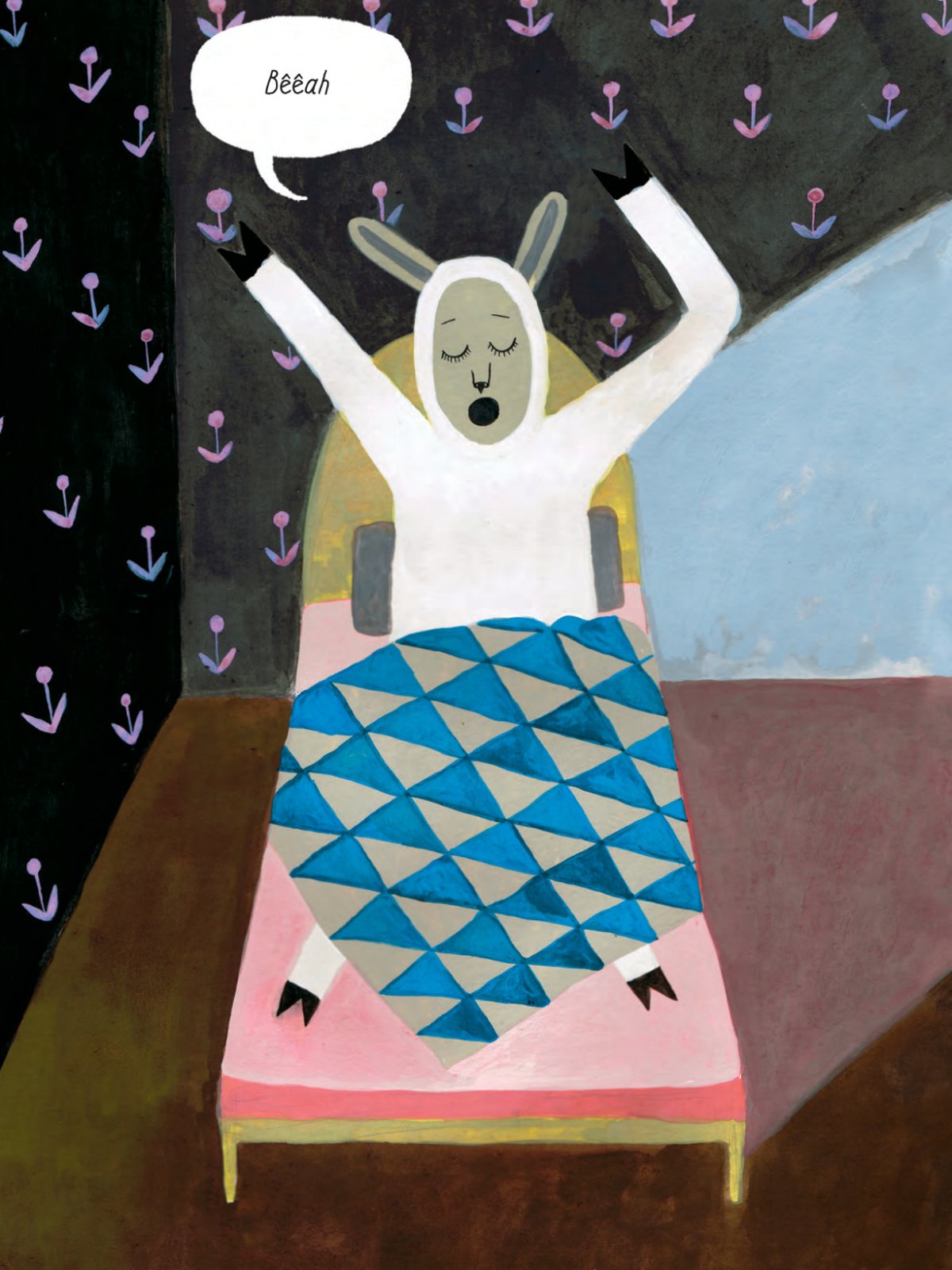 Habit du loup (Dans l') - Extrait 1