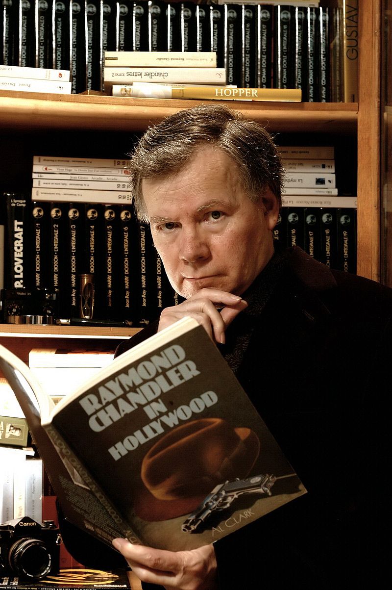 Jean-Claude Claeys - Auteur