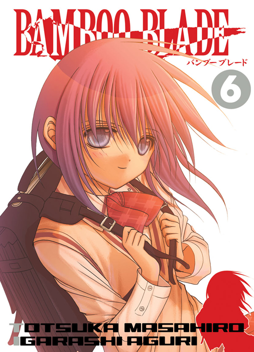 Bamboo Blade 6