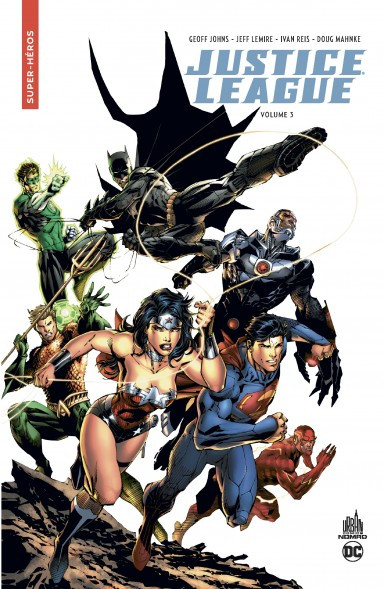 Justice League (Nomad) 3