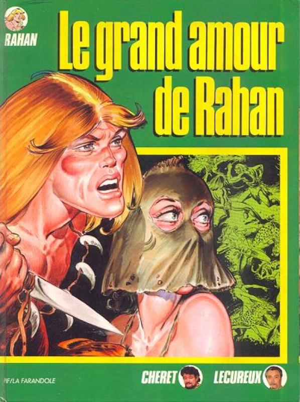 Grand amour de Rahan (Le)