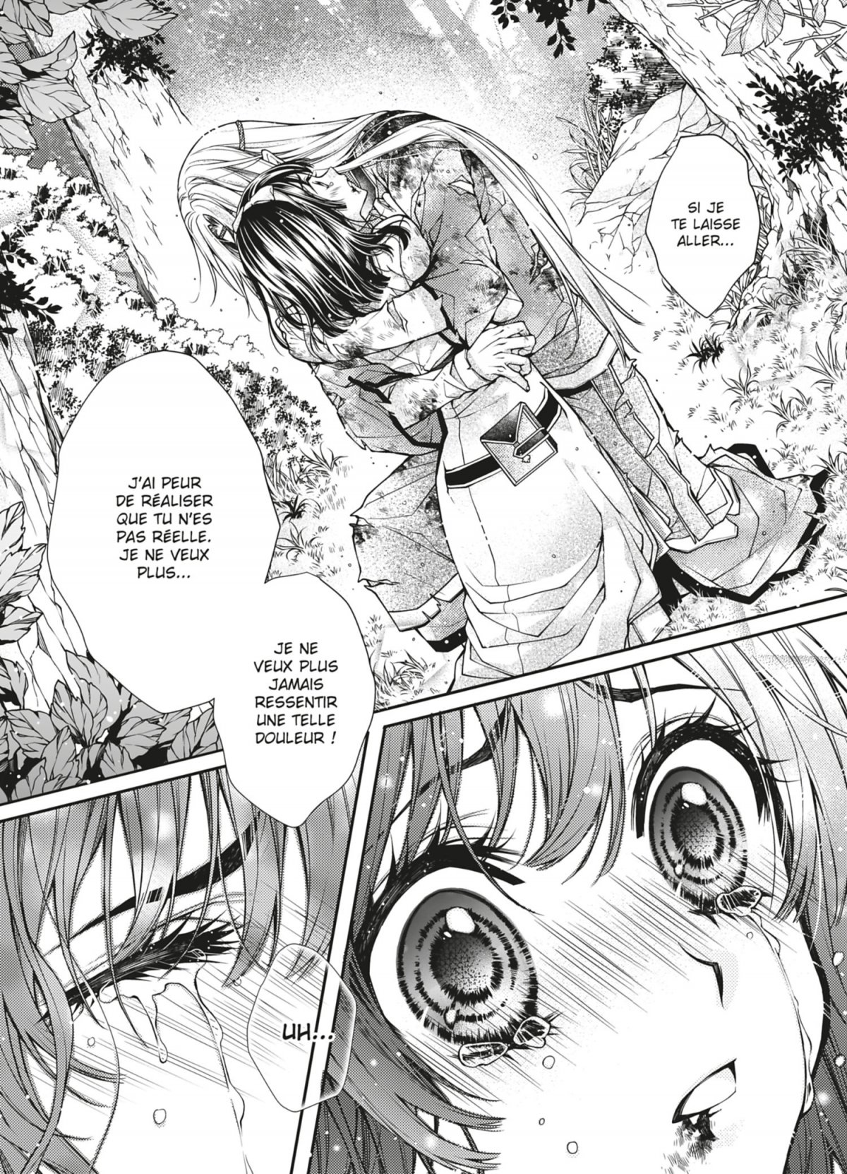 Scarlet soul 3 - Extrait 1