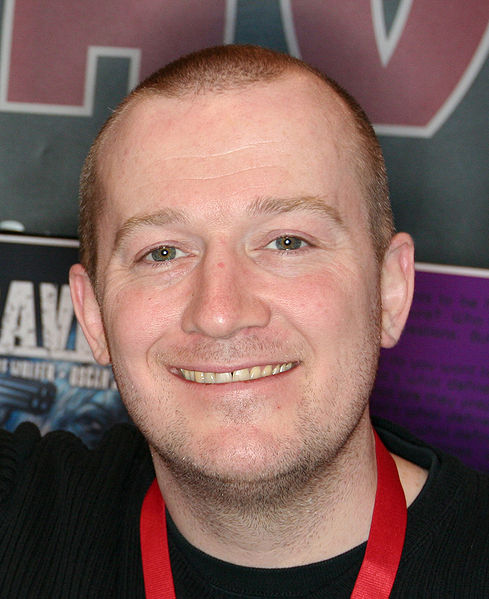 Garth Ennis - Auteur