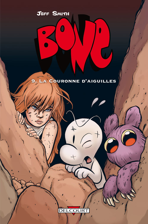 Série Bone (Couleur)