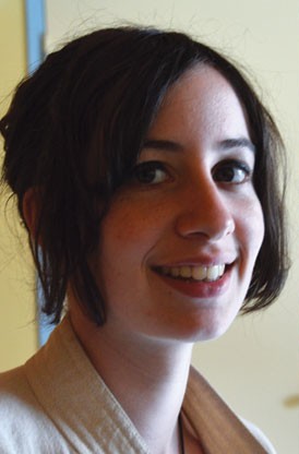 Cécile Bidault - Auteur