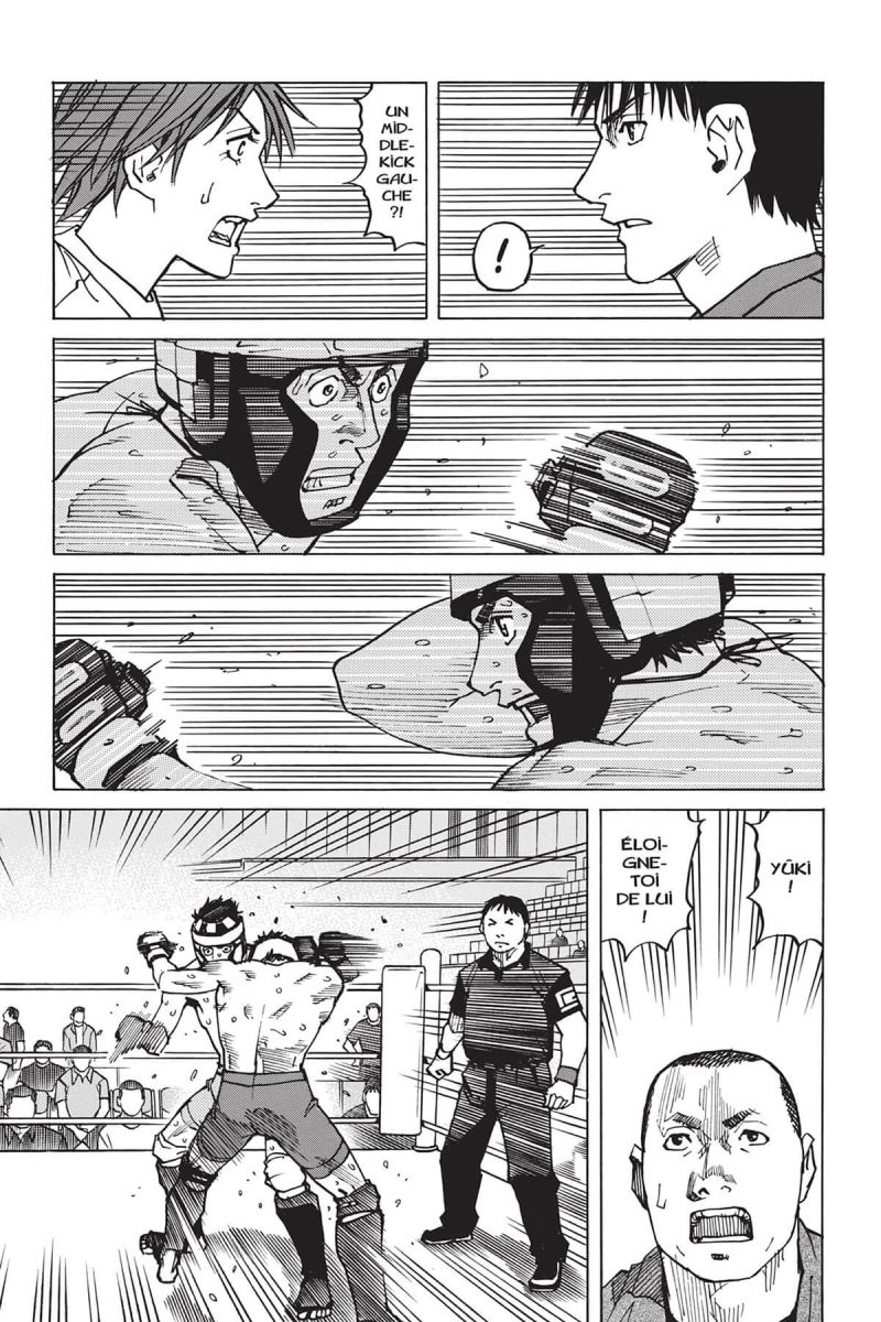 MMA - Mixed Martial Artists 14 - Extrait 1