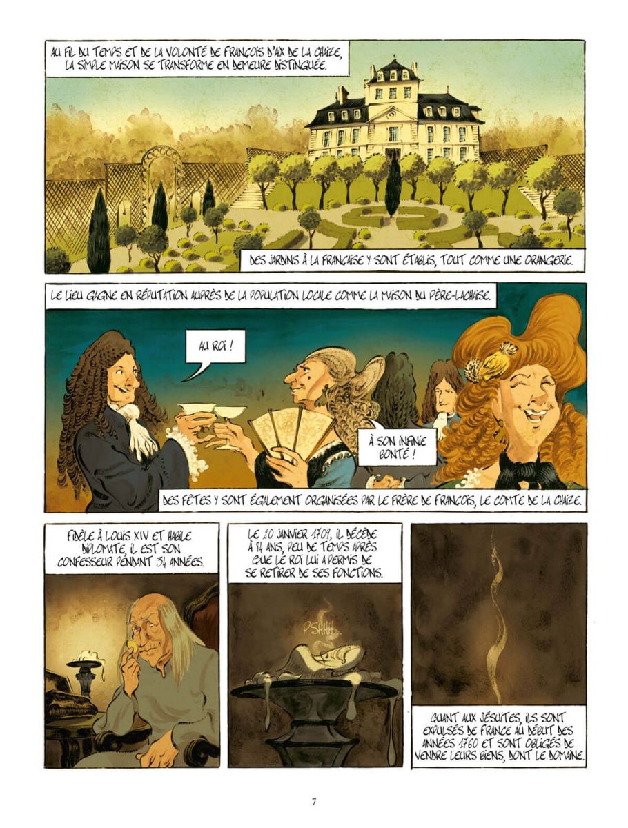 Père-Lachaise - Légendes, célébrités et sépultures insolites - Extrait 1