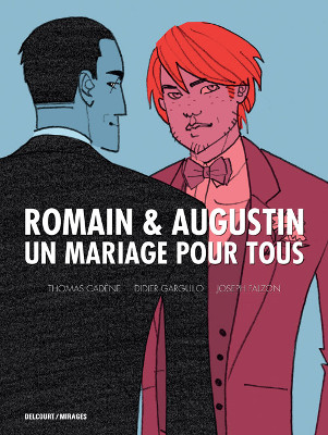 Romain et Augustin,.. En papier