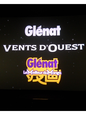 Angoulême 2014 : La liste des auteurs Glénat présents