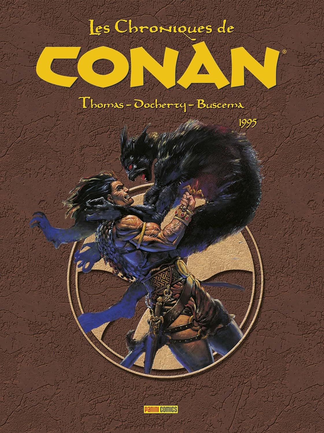 Chroniques de Conan (Les) 1995