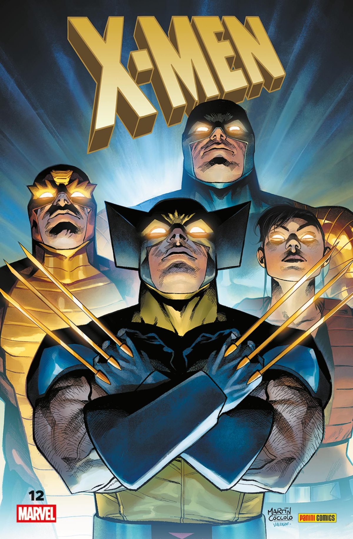 X-Men 12