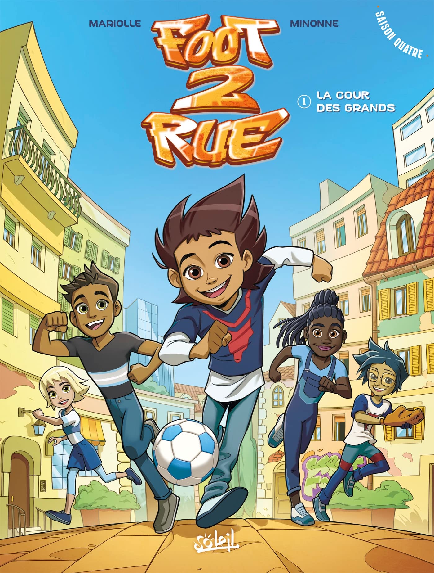 Cour des grands (La)