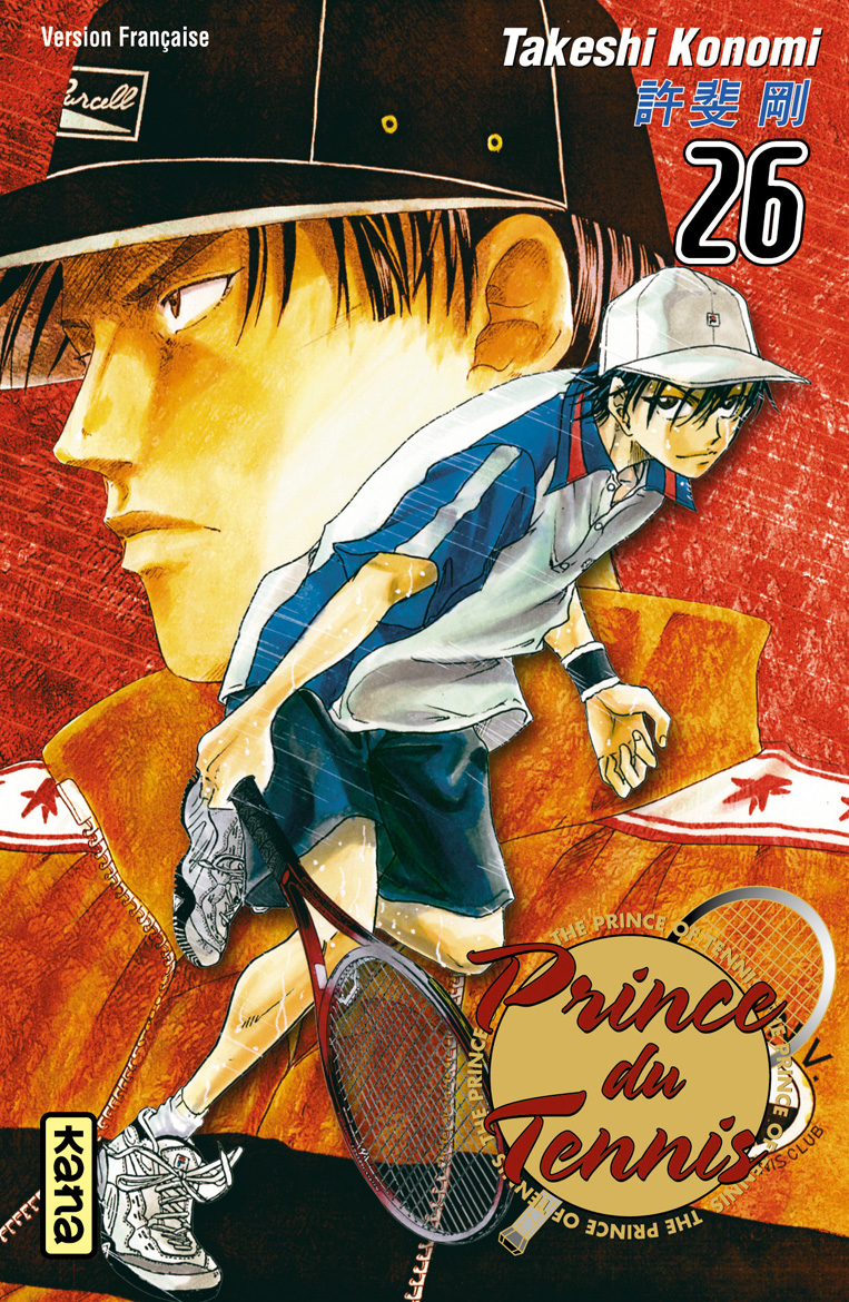 Prince du Tennis 26