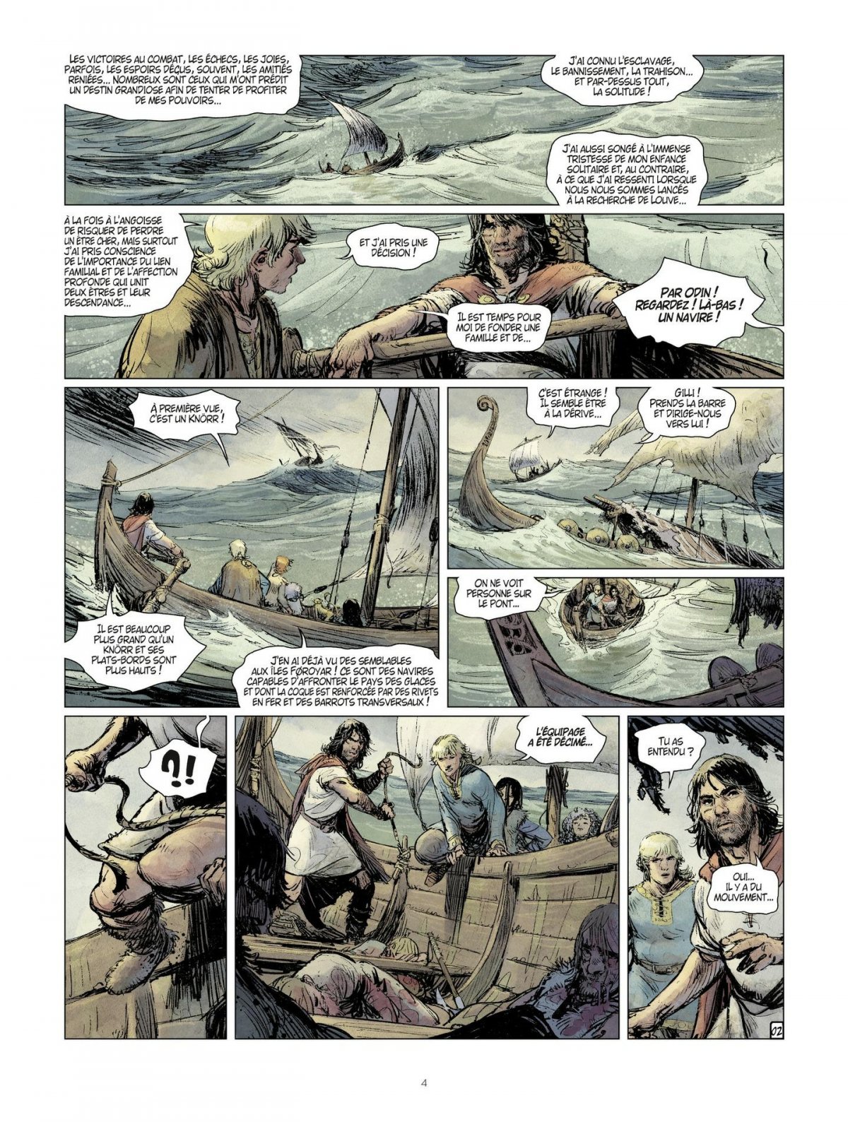 Neokóra - Extrait 1