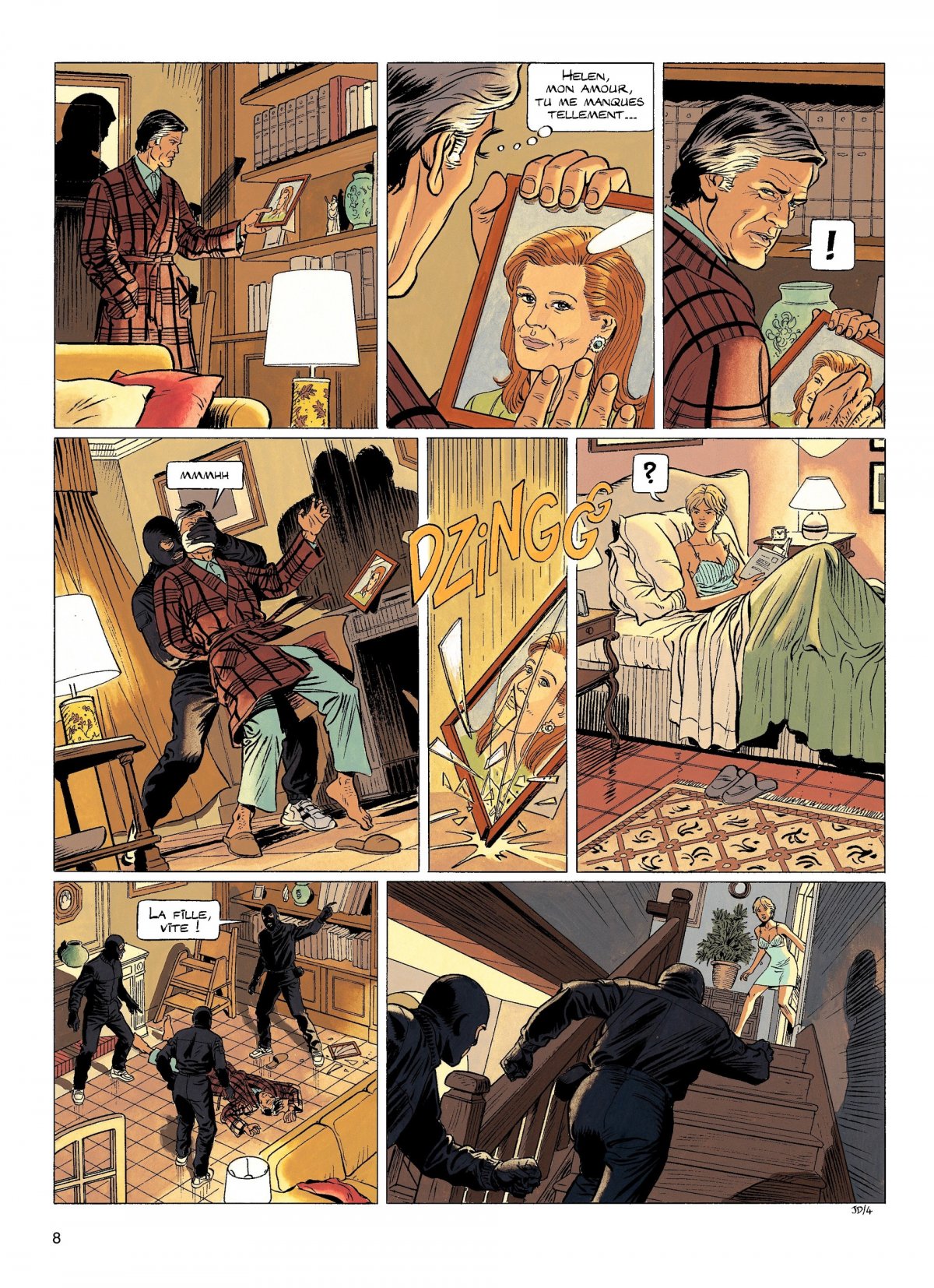 Jeu de dupes - Extrait 1