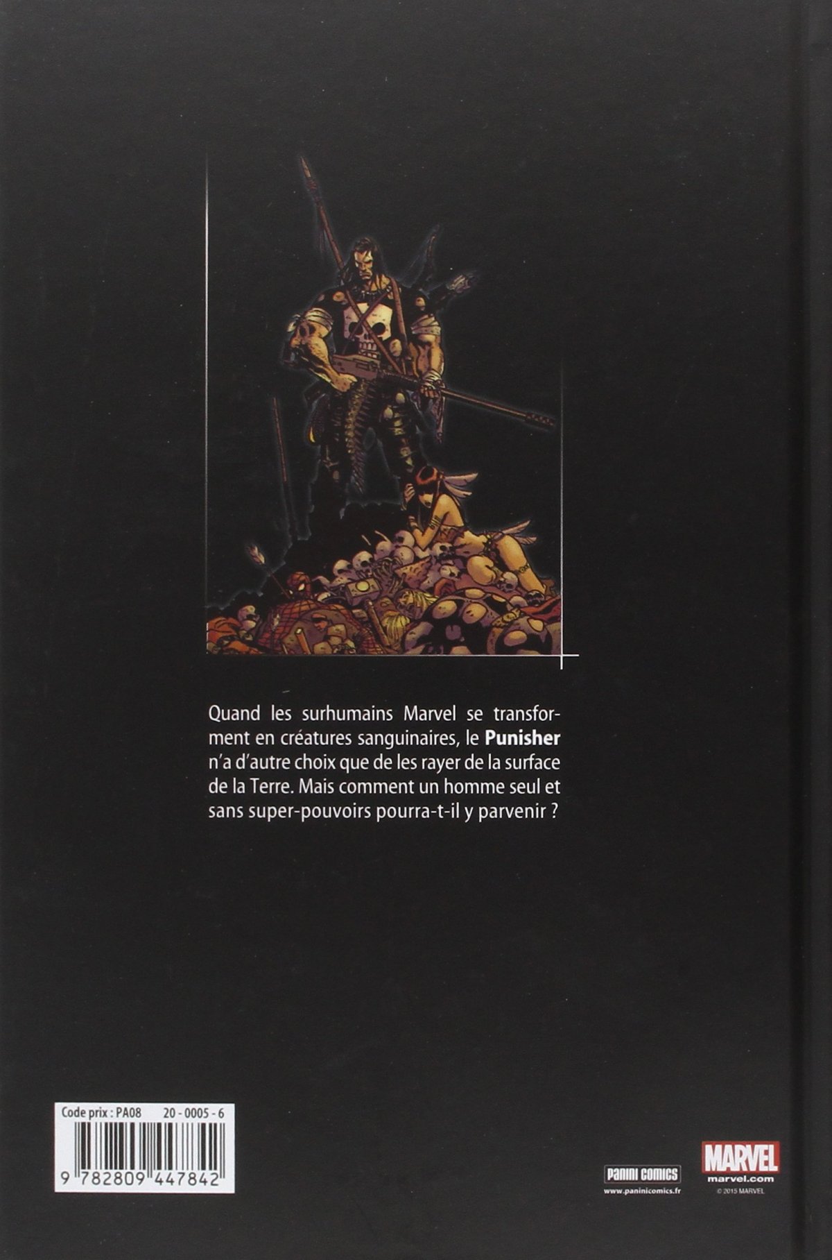 Marvel Universe VS Punisher - Extrait 1