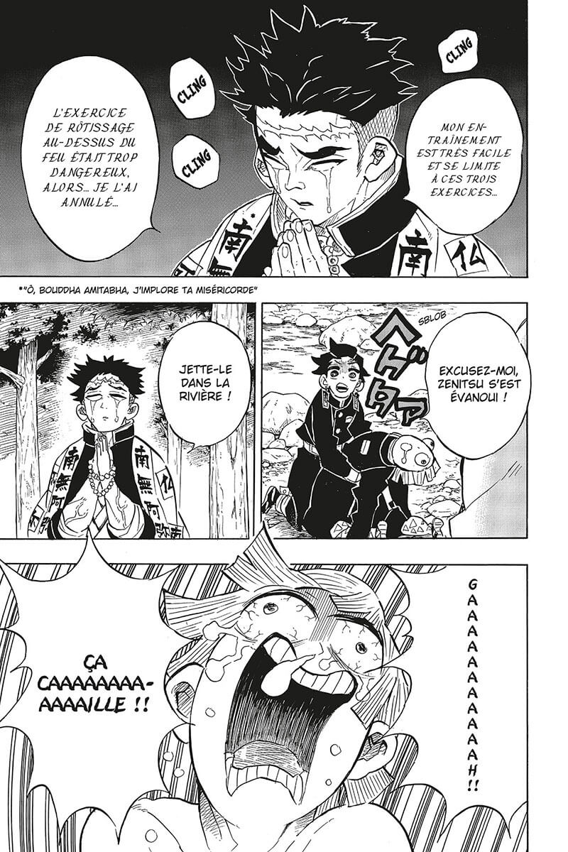 Demon Slayer 16 - Extrait 1