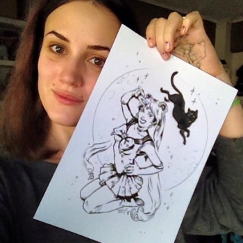 Danai Kilaidonis / Dani - Auteur