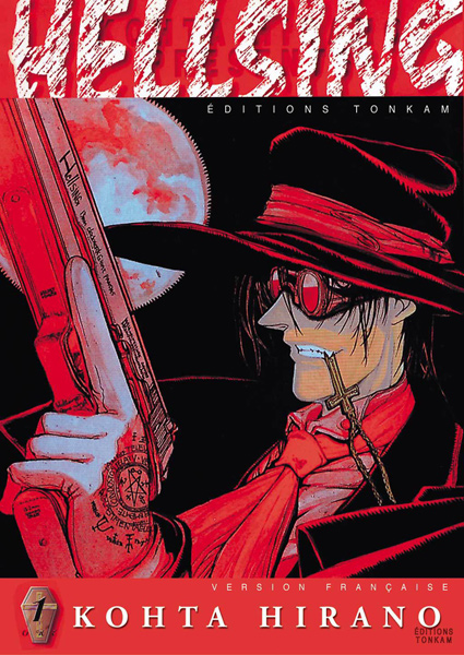 Hellsing 1