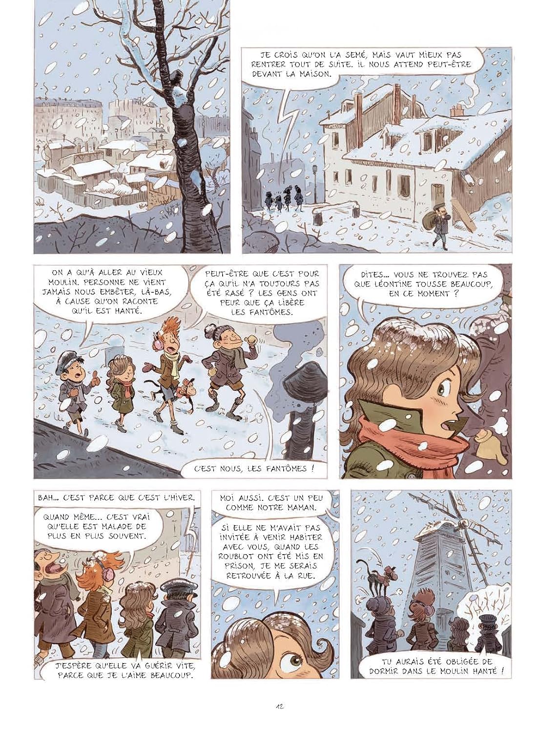 Âge bête - Extrait 1