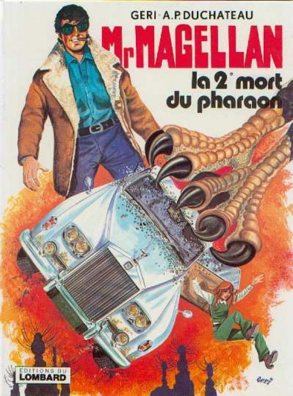 2e mort du pharaon (La)