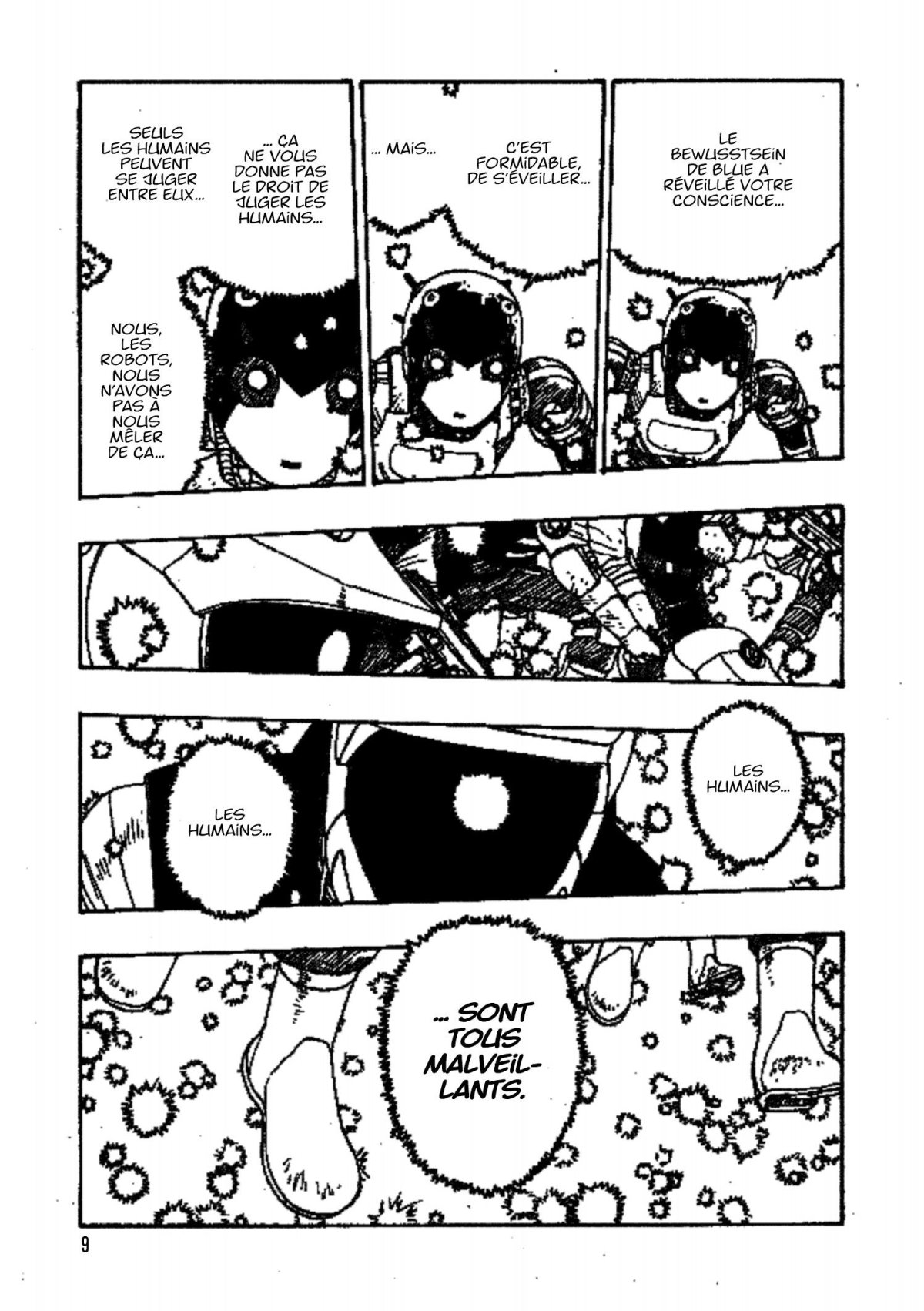 ATOM The Beginning 16 - Extrait 1