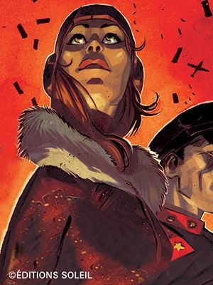 Delcourt/Soleil en anglais, les précisions