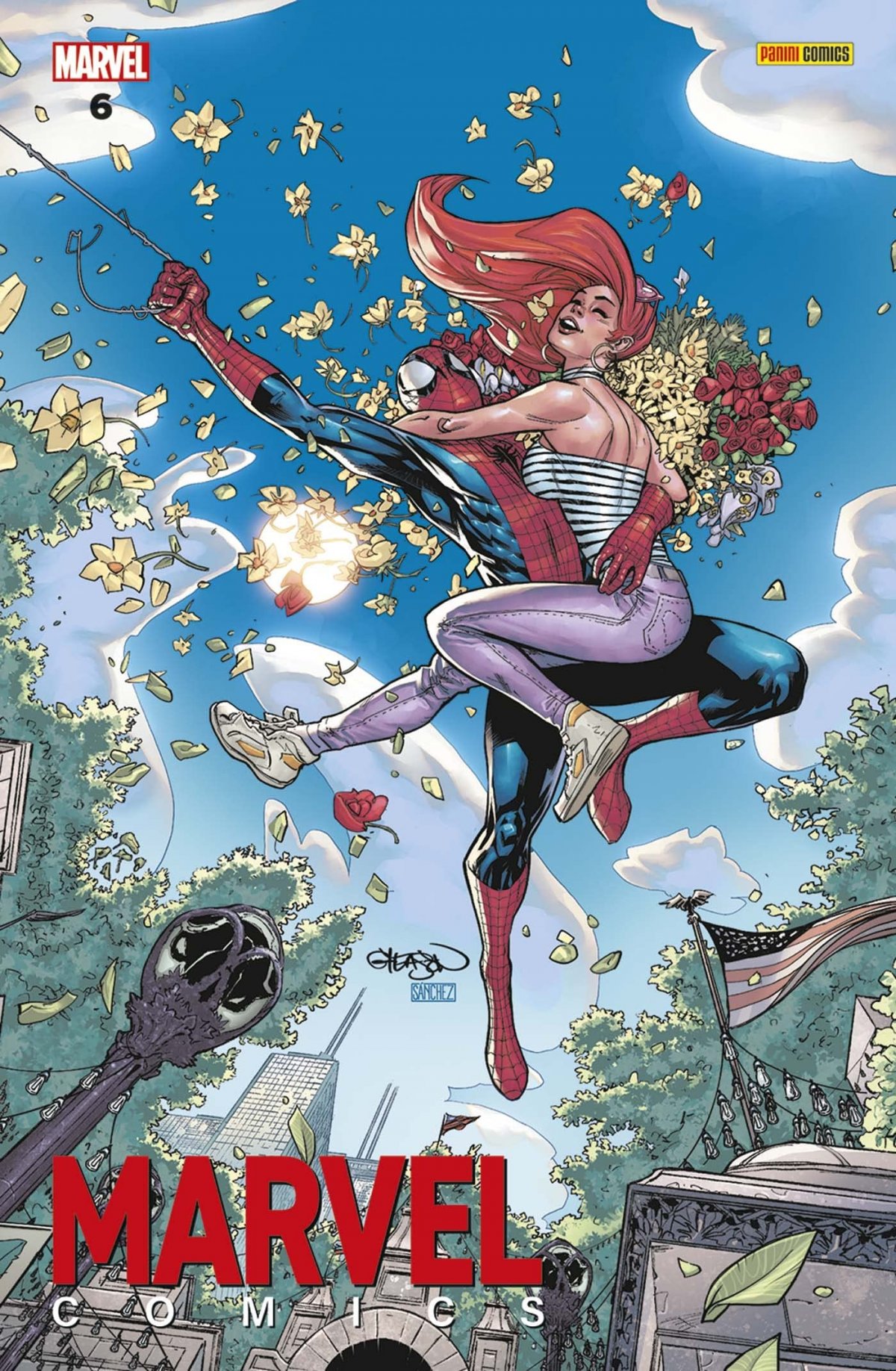 Marvel Comics 6