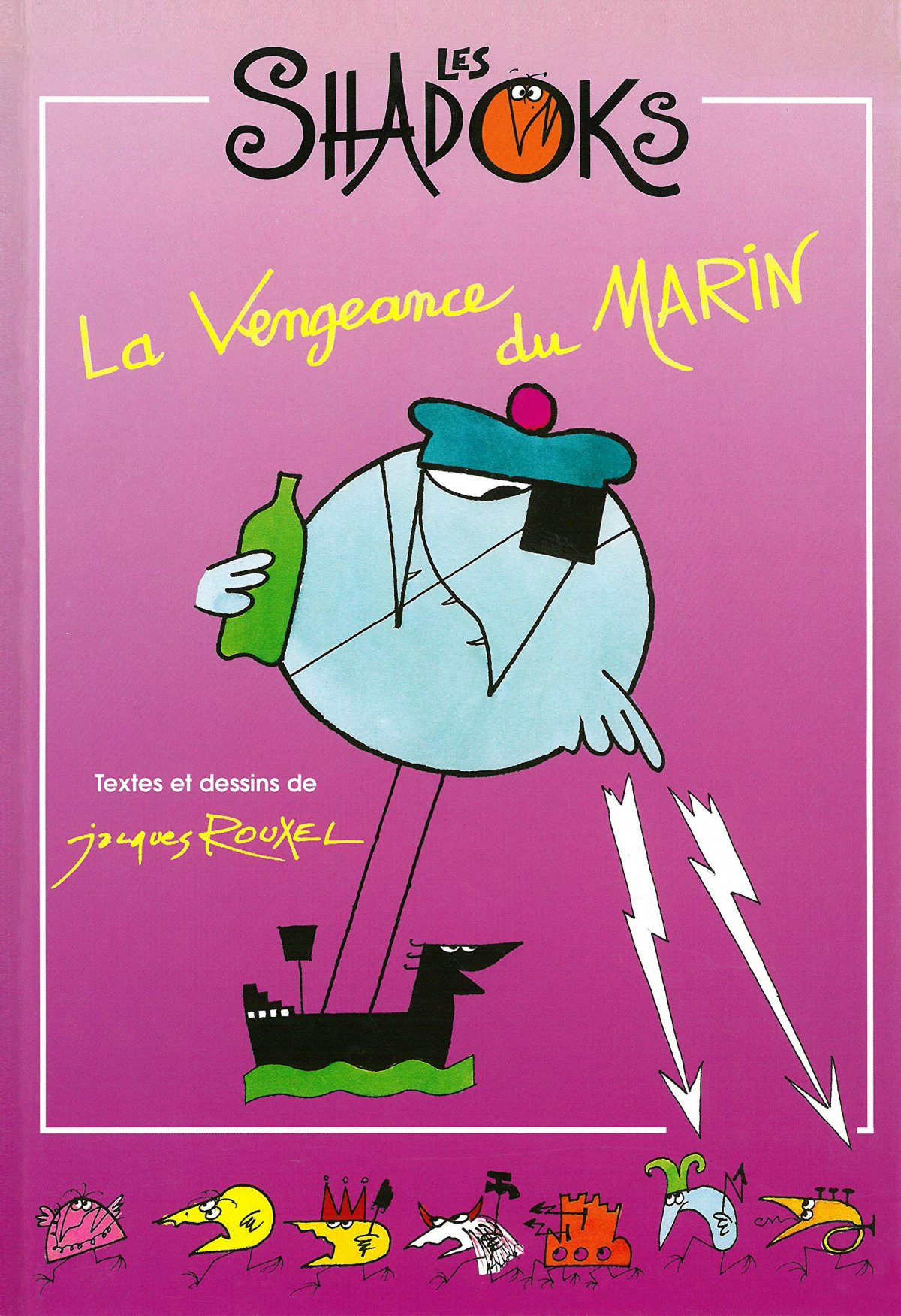 Vengeance du marin (La)