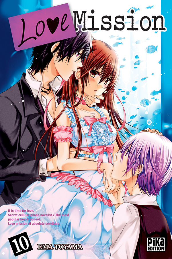 Love Mission 10