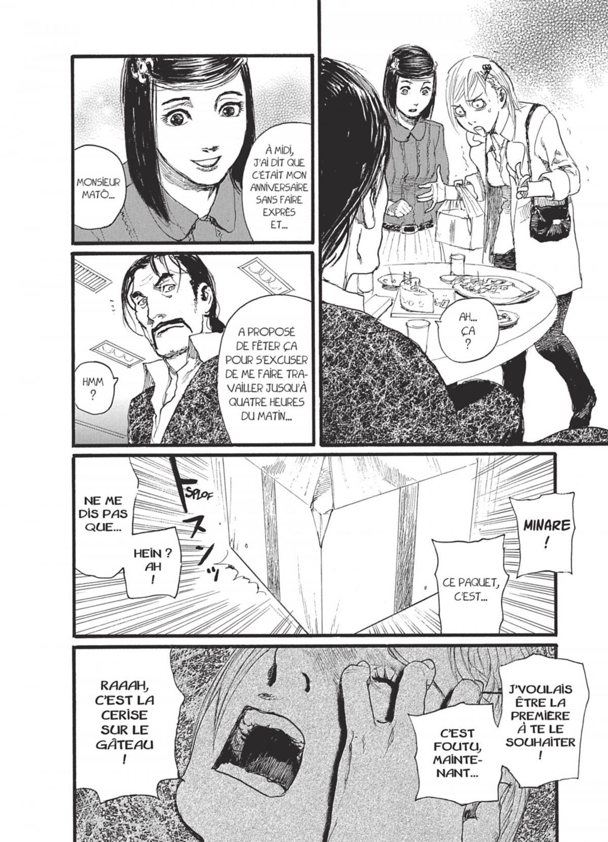 Born to be on air ! 2 - Extrait 1