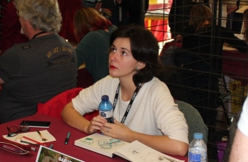 Gaëlle Geniller - Auteur