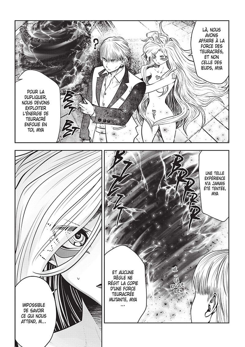 Magical Girl Holy Shit 11 - Extrait 1