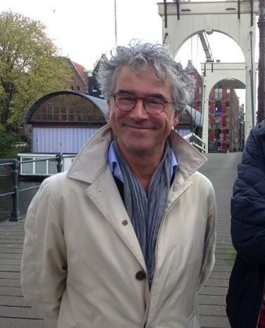 Mick Peet - Auteur
